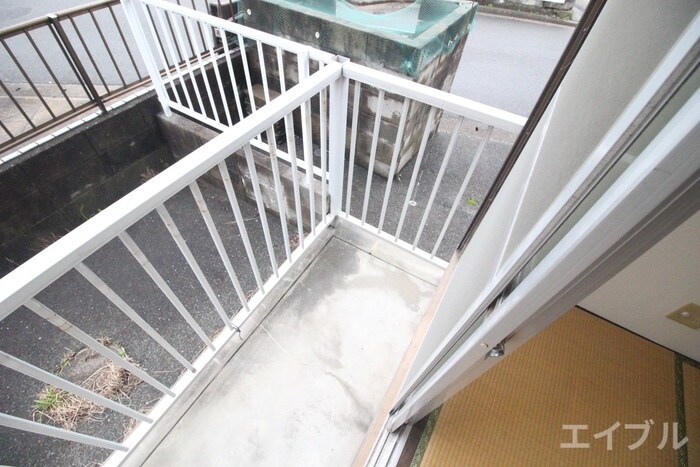 物件内観写真15　(ベランダ・バルコニー)