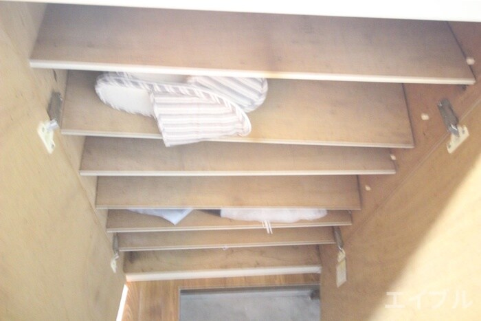 物件内観写真17　(靴箱)