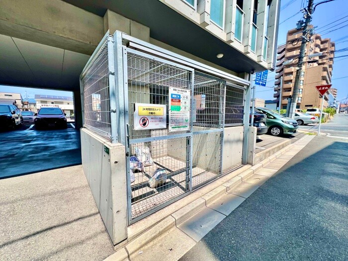 物件外観写真6　(建物設備)