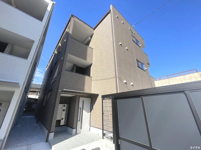 物件外観写真1　(外観写真)