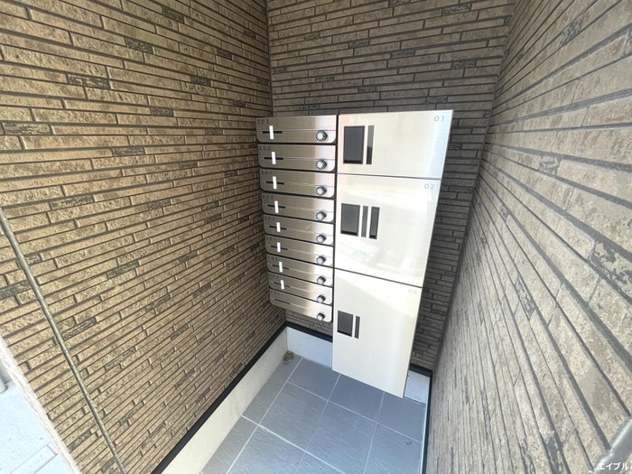 物件外観写真5　(建物設備)