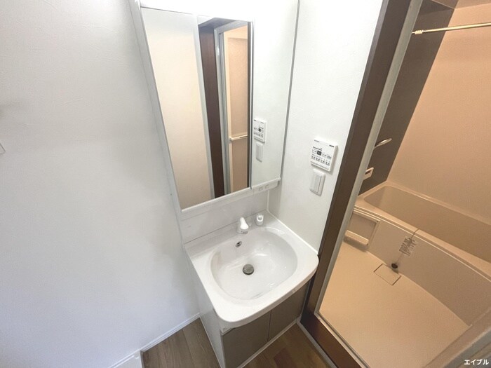 物件内観写真15　(洗面)