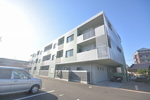 ニューガイアソラーレ下石田外観写真