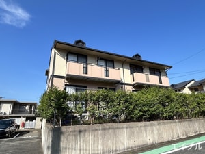 セジュ－ル・パルクＢ棟外観写真