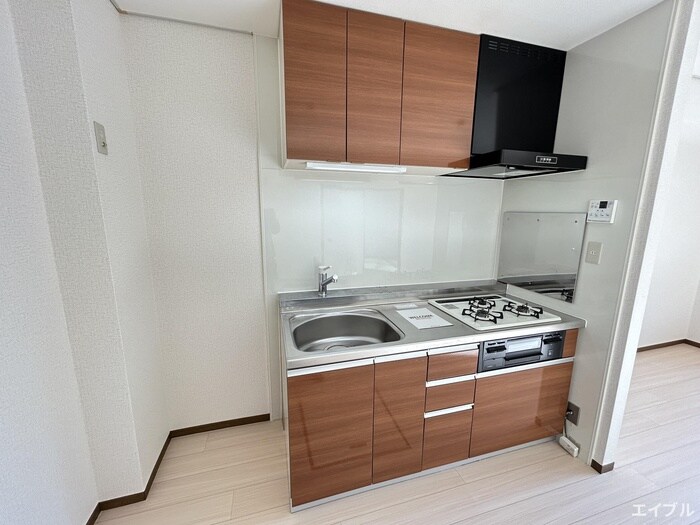 物件内観写真11　(キッチン)