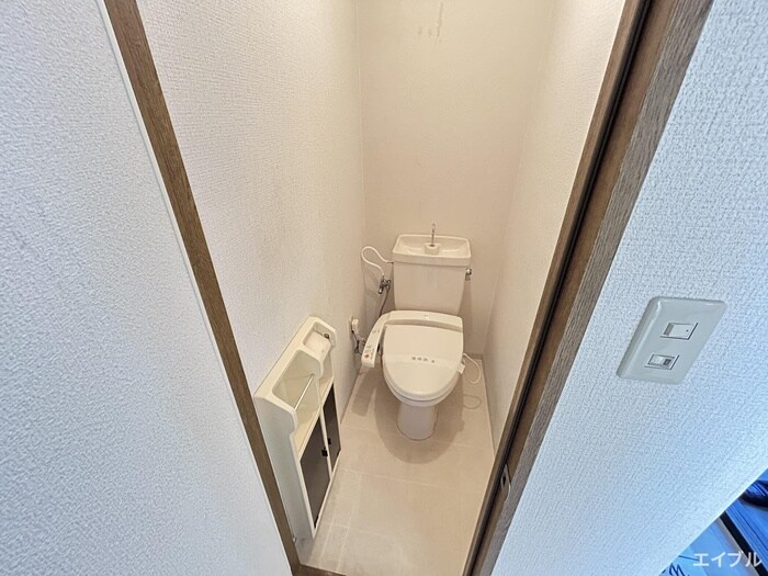 物件内観写真14　(トイレ)