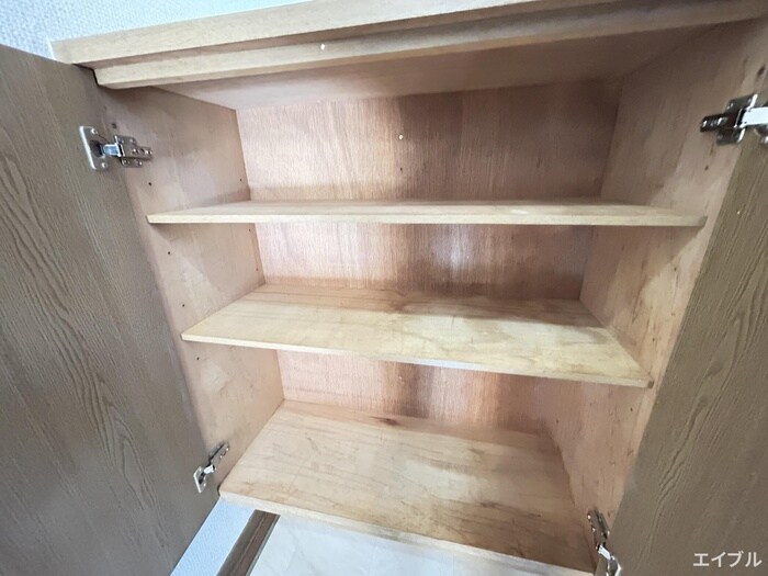 物件内観写真19　(靴箱)