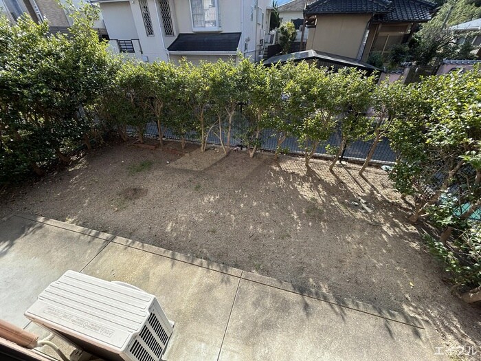 物件内観写真20　(ベランダ・バルコニー)