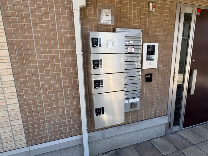 物件外観写真3　(建物設備)