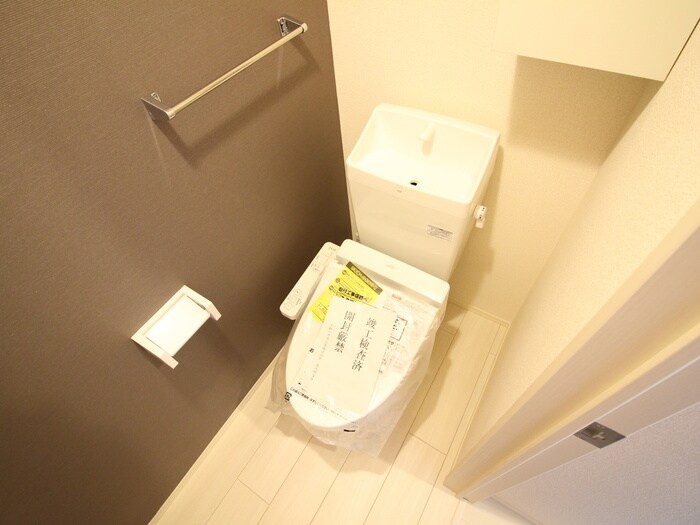 物件内観写真13　(トイレ)