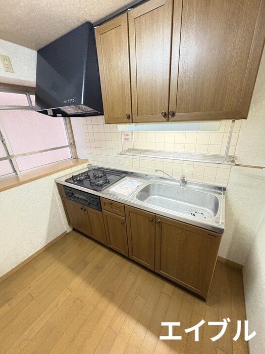 物件内観写真8　(キッチン)