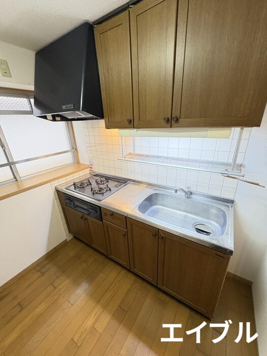 物件内観写真8　(キッチン)