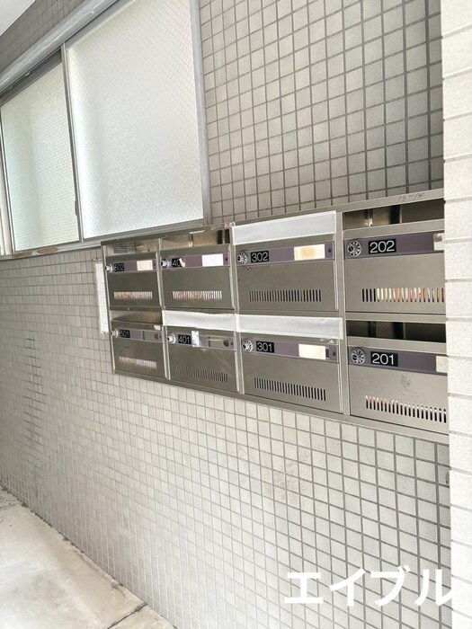 物件外観写真3　(建物設備)