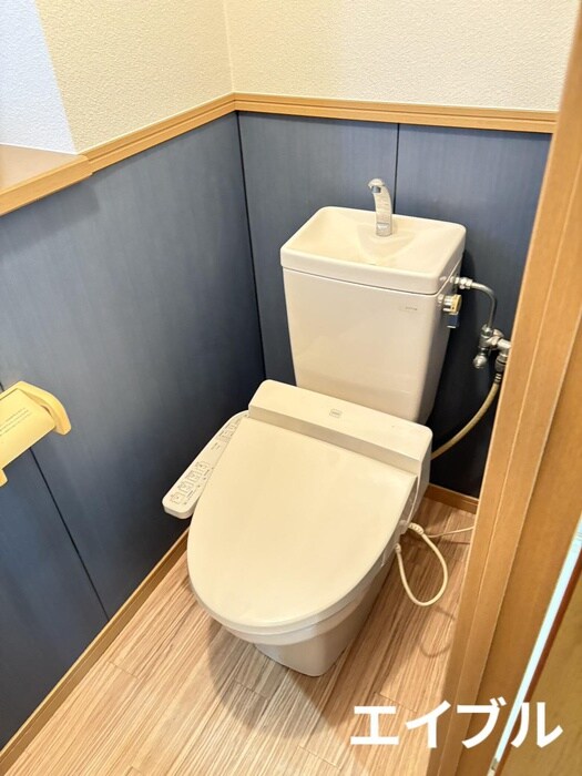 物件内観写真10　(トイレ)