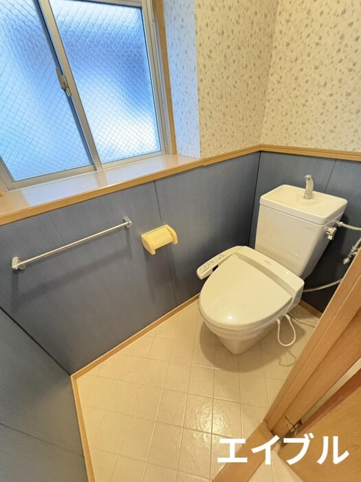 物件内観写真10　(トイレ)