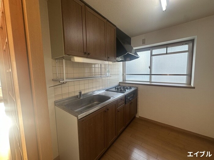 物件内観写真11　(キッチン)