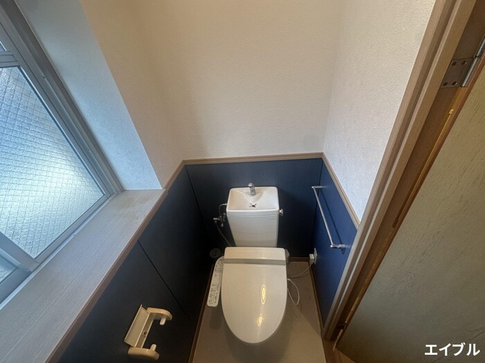 物件内観写真13　(トイレ)