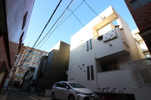 Ｇｒａｎｄｔｉｃ住吉Ⅱ外観写真