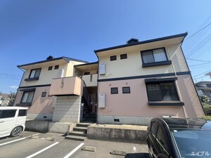 セジュ－ル・パルクＣ棟外観写真