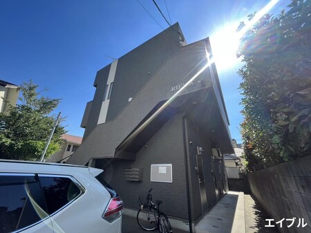リフミック姪浜外観写真