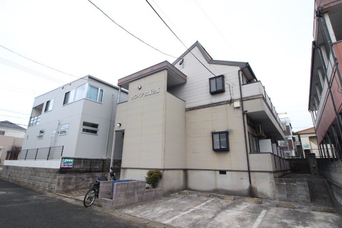 物件外観写真1　(外観写真)