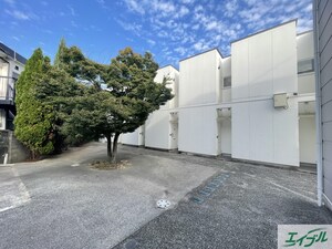 ヒルトップ11 A外観写真
