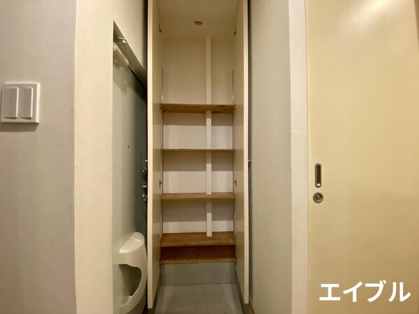 靴箱