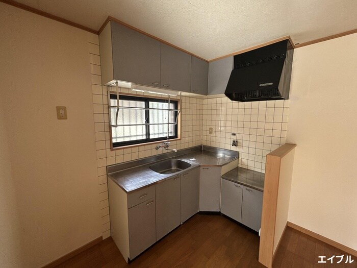 物件内観写真12　(キッチン)