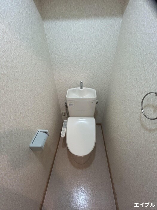 物件内観写真14　(トイレ)