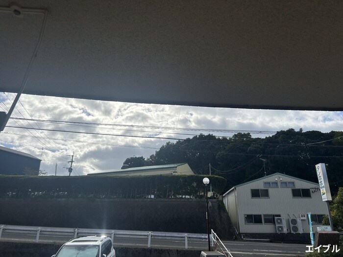 物件内観写真19　(室内からの展望)