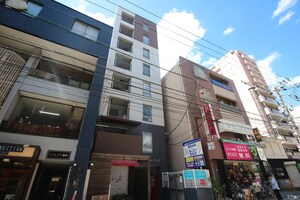 サンガーデン高取外観写真