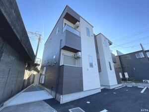 ポラリス鳥栖駅南外観写真