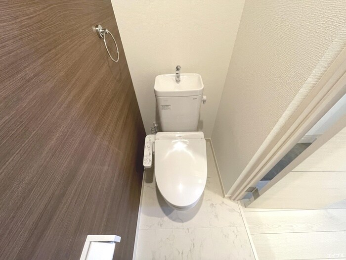 物件内観写真13　(トイレ)