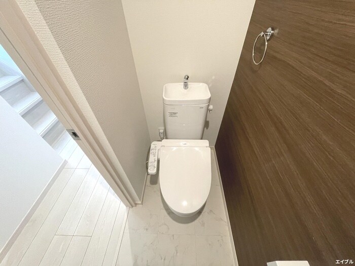 物件内観写真13　(トイレ)