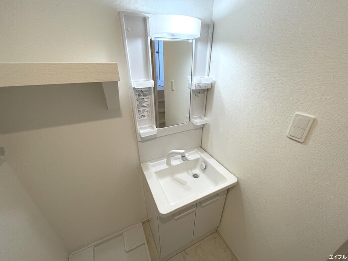 物件内観写真14　(洗面)