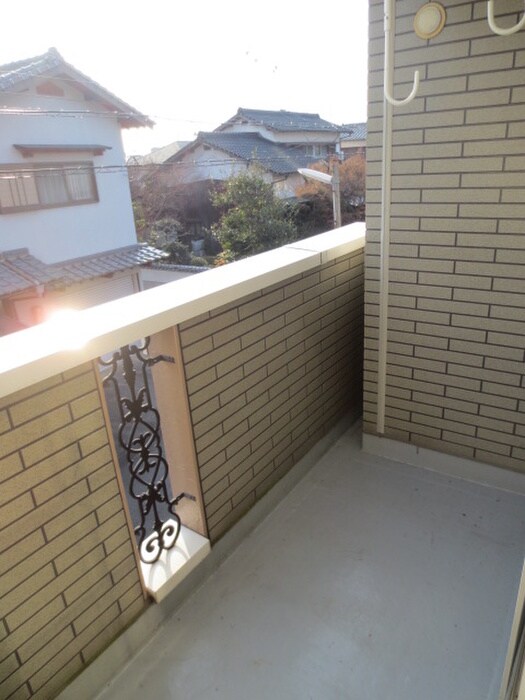 物件内観写真12　(ベランダ・バルコニー)