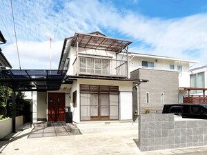 昇町３丁目貸家外観写真