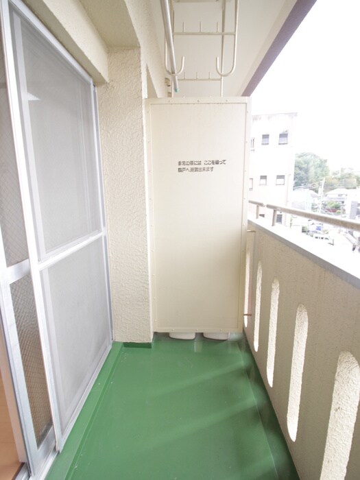 物件内観写真13　(ベランダ・バルコニー)