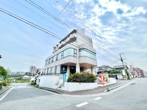 プレアール千代ヶ崎外観写真