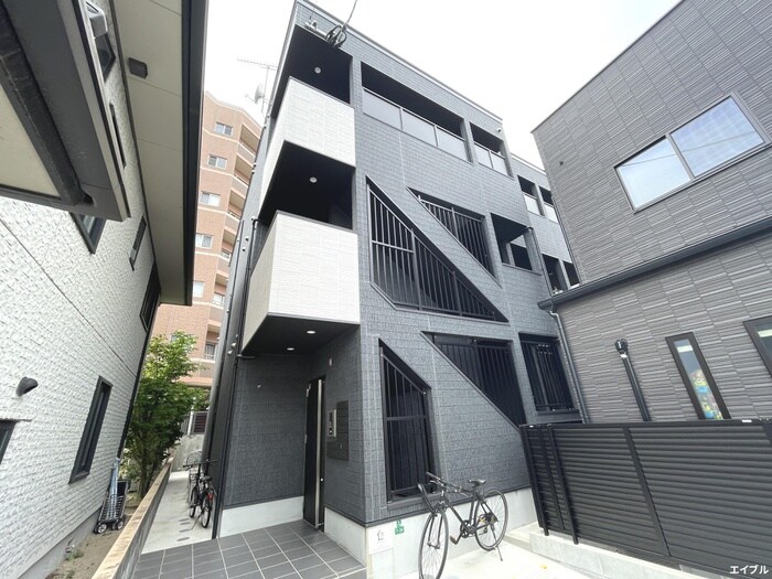 物件外観写真1　(外観写真)