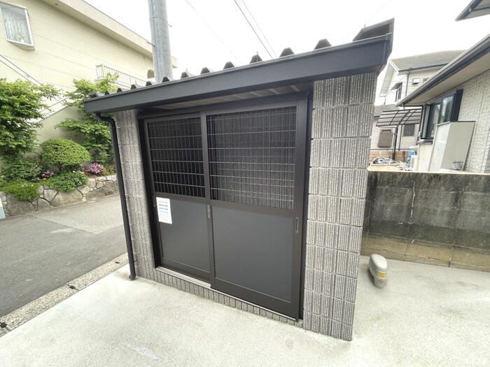 物件外観写真4　(建物設備)