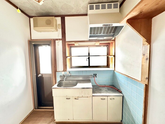 物件内観写真4　(キッチン)