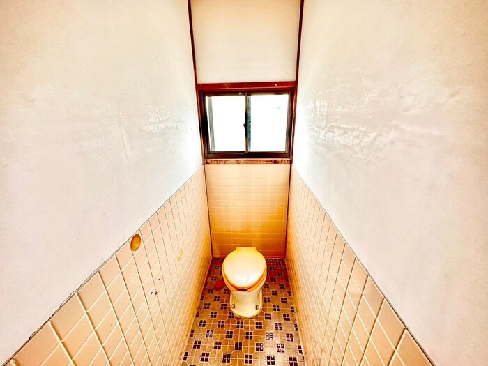 物件内観写真7　(トイレ)