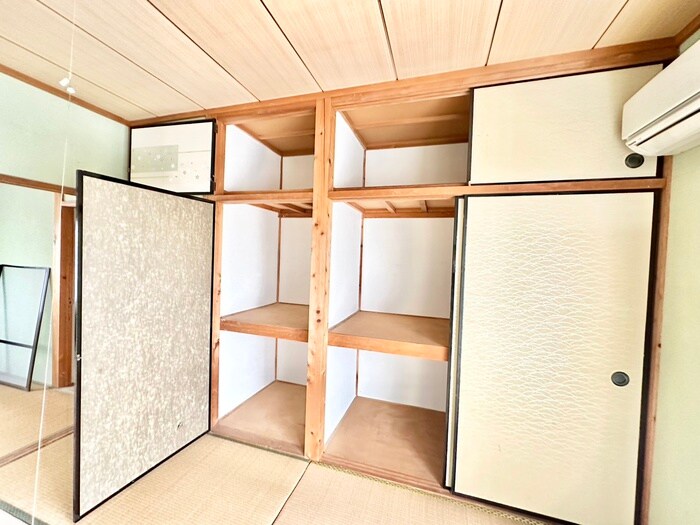 物件内観写真10　(収納)