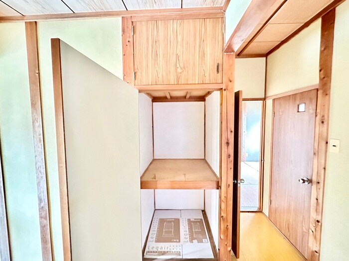 物件内観写真15　(収納)