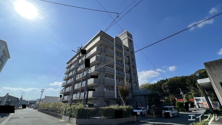 カーサ宮の前外観写真