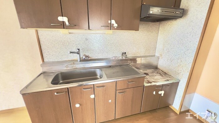 物件内観写真7　(キッチン)