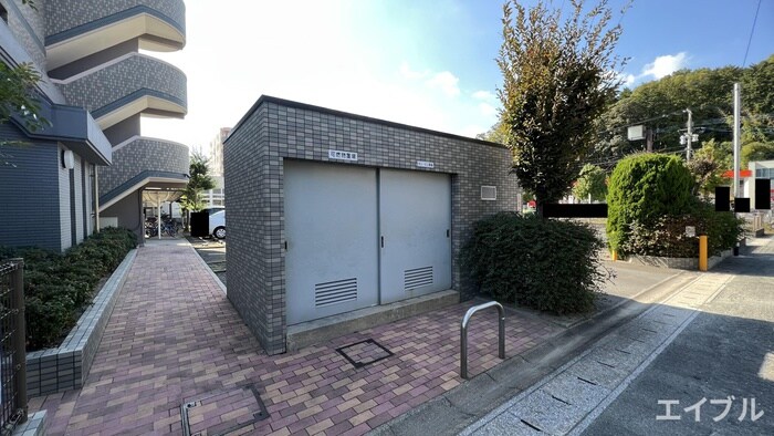 物件外観写真5　(建物設備)