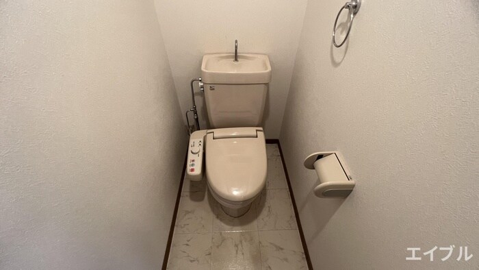 物件内観写真9　(トイレ)