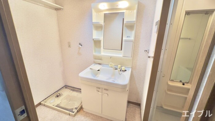 物件内観写真9　(洗面)